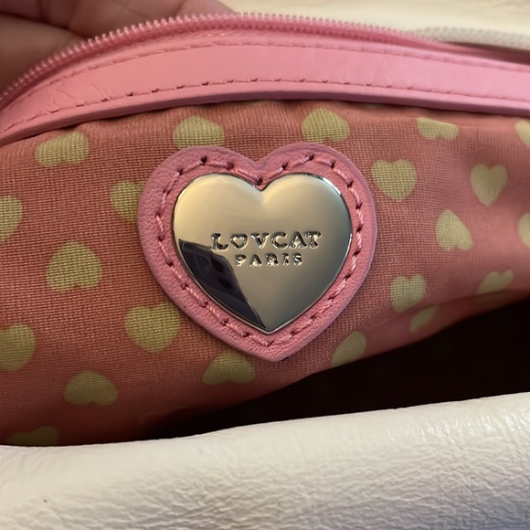 Luvcat vintage purse - Picture 4 of 5